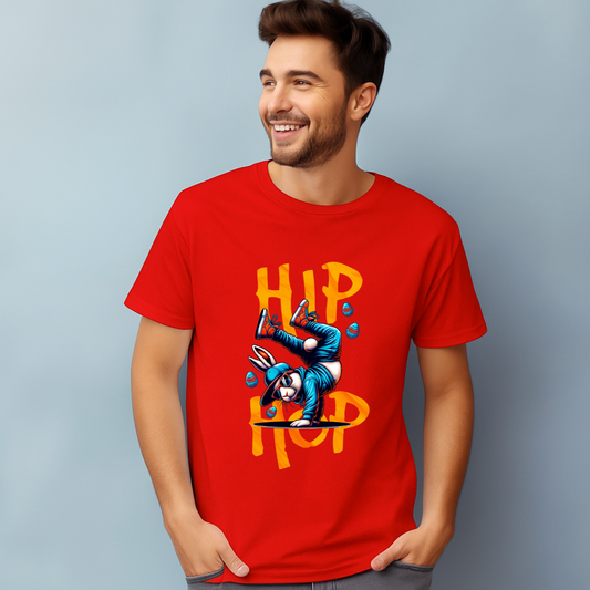 Bunny- Regular T Shirt